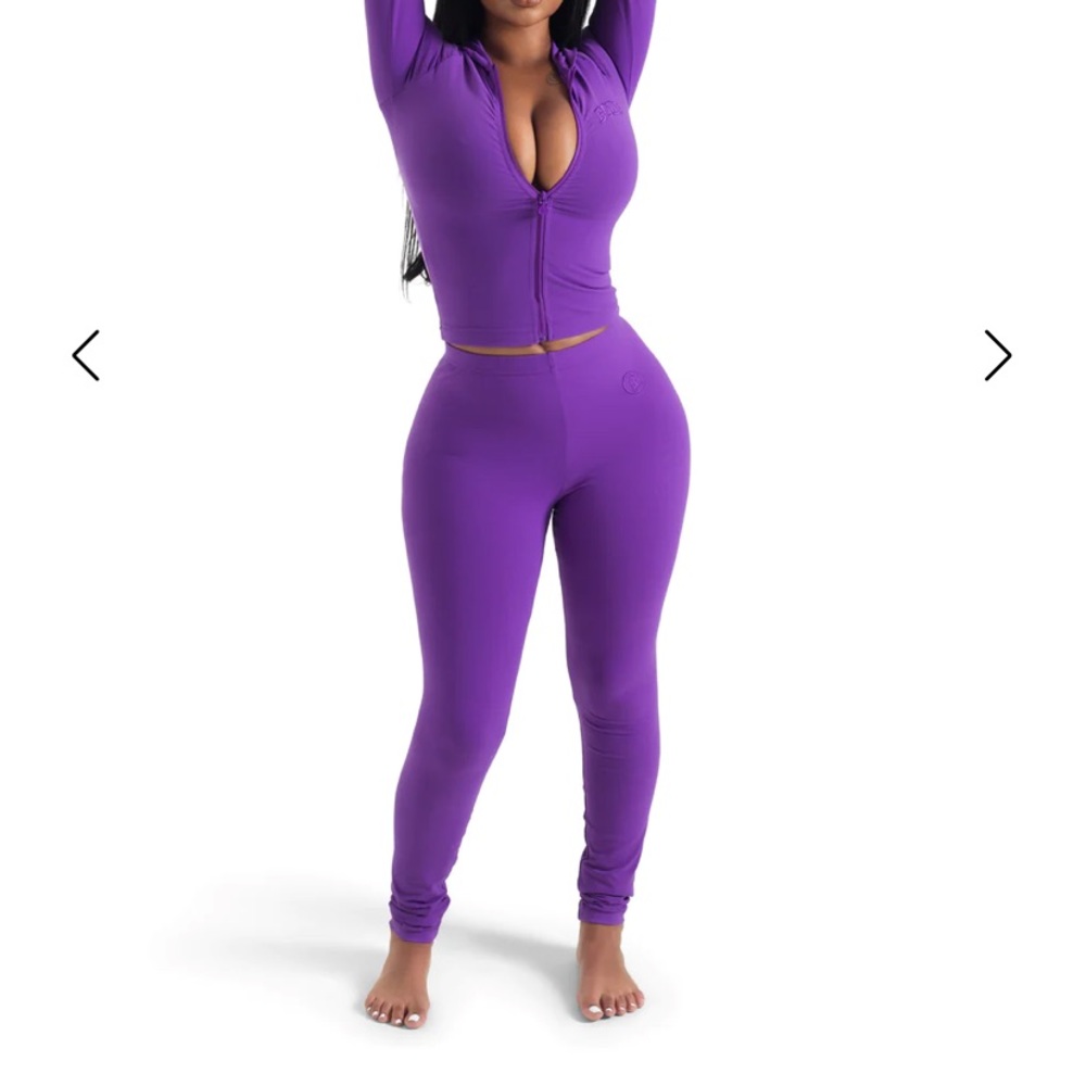 Body By Raven Tracy Basics Pants